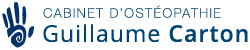 Guillaume Carton - Ostéopathe